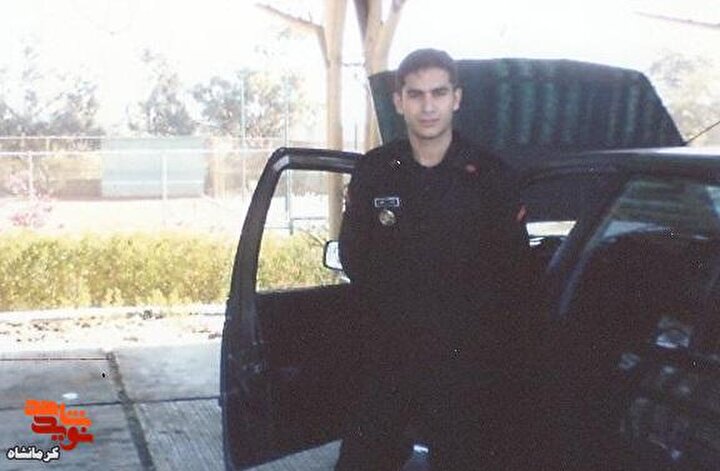 سری سوم آلبوم عکس شهید «میثم همتی» منتشر شد