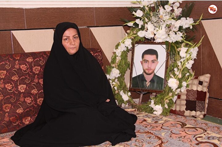 شهیدی که «أین الرجبیون» را معنا کرد/شهادت دانشجو مهندسی هوافضا در دفاع از مسجد