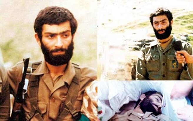 شهید محسن وزوایی از زبان همرزمان و خانواده
