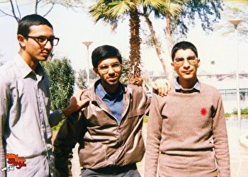 اردیبهشت ماه و آسمان شلمچه