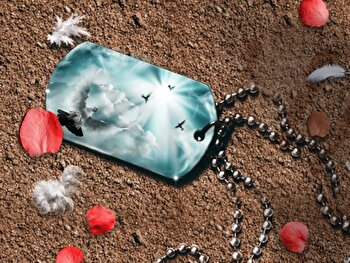 نگهبان آرامش در خط مقدم امنیت بود
