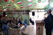 یادواره شهدای اردیبهشت ماه شهر تاکستان  برگزار...
