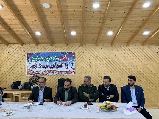تصاویر/ برگزاری اردوی یک روزه دختران معزز شهدا شهرستان سوادکوه