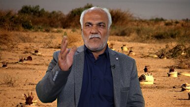 انفجار مین و یادآوری خاطرات تلخ و شیرین جبهه در روزهای سخت جنگ