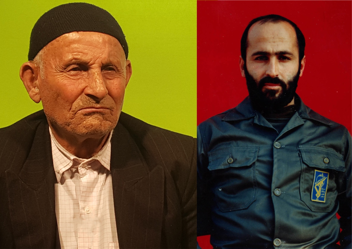 شهادت فرزندم جگرم را سوزاند، اما به رضای خدا دل دادم