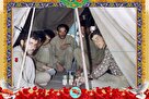 شهید «حسن خادمیان» در قاب دوربین