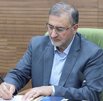 پیام تسلیت معاون فرهنگی و آموزشی بنیاد شهید...