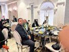 مراسم بزرگداشت شهدای سادات در تهران برگزار شد