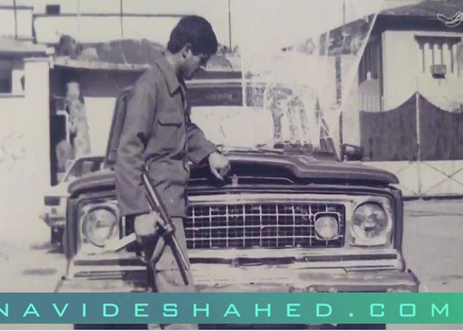 کلیپ / تصاویر سردار شهید «سید عبدالرضا حسینی طلب»