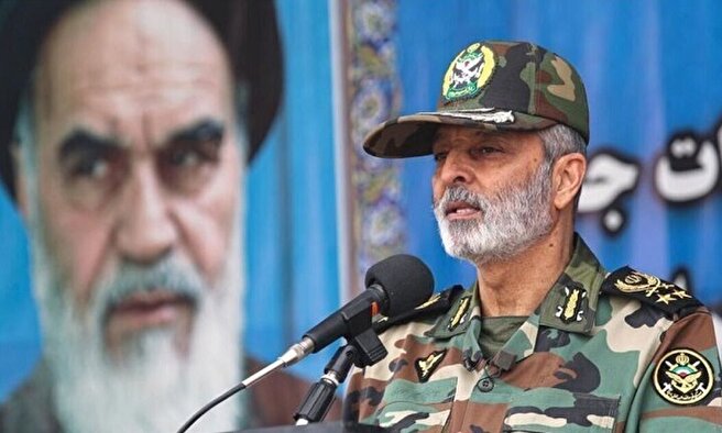 شهید سلامی مکتبی برای فرماندهان و الگویی برای نسل‌های آینده شد/طرح بیچاره کننده رژیم صهیونیستی را آماده کردیم