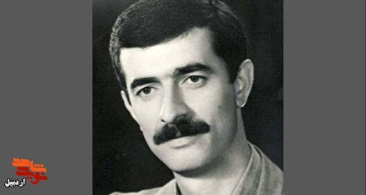 وقتی کلمه بابا را به زبان آوردی می خواستم جانم را فدایت کنم