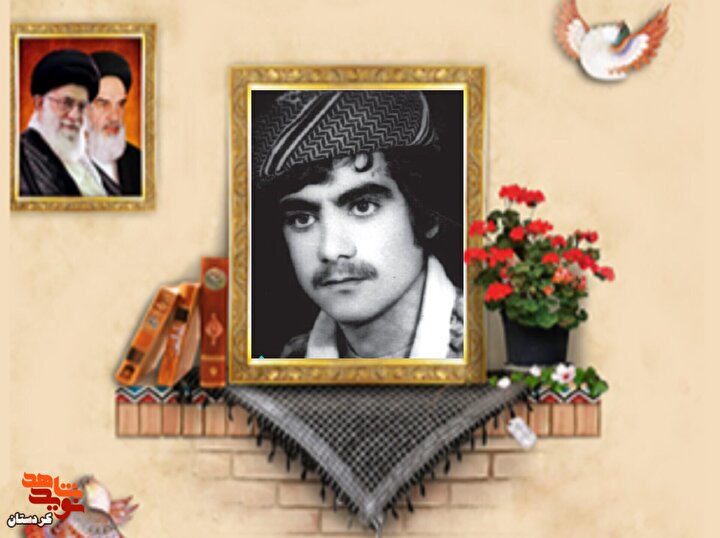 آرزو داشتم هزار جان داشته باشم تا در راه خدا فدا کنم