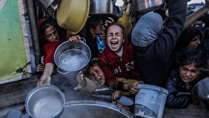 سروده تازه میلاد عرفان‌پور درباره کاروان صمود