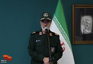 بسیج، نماد افتخار ملت ایران و بازوی توانمند انقلاب اسلامی است