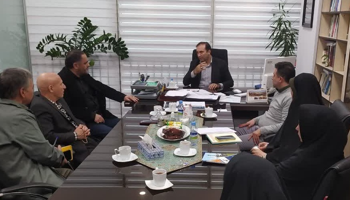 نشست هماهنگی برگزاری مراسم تجلیل از سرآمدان و نخبگان قرآنی برگزار شد