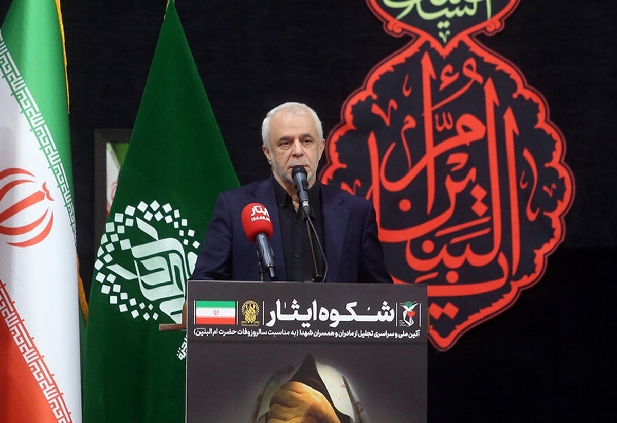 گردهم آمده‌ایم تا از شهدا مدد بجوییم/  دعای مادران شهدا مددرسان مسئولان برای خدمت به مردم است