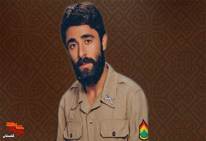 شهید «سهراب فلاحتی» به روایت تصویر