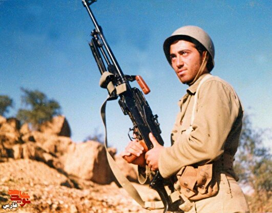 «آب…» آخرین واژه یدالله بر روی خاک‌های گرم شلمچه