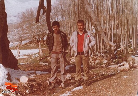اسناد شهید «منوچهر برزویی»