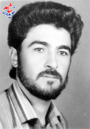 شهید: غلام علي رستمي حيدرآبادي /نام پدر: مصطفي/ تولد: 1329/06/05 حيدرآباد
