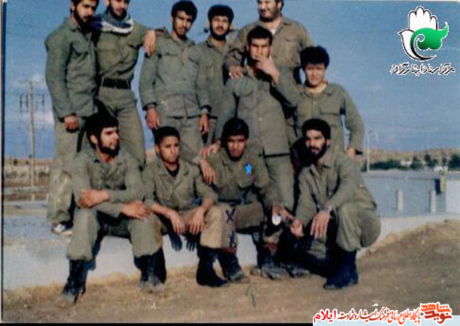 شهید عدنان ملکی 