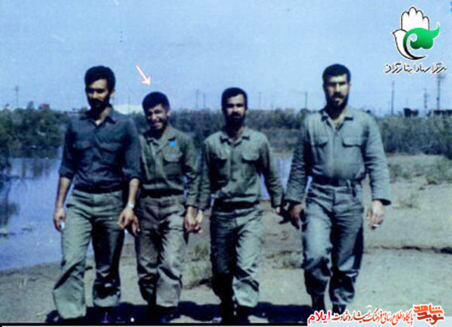 شهید عدنان ملکی 
