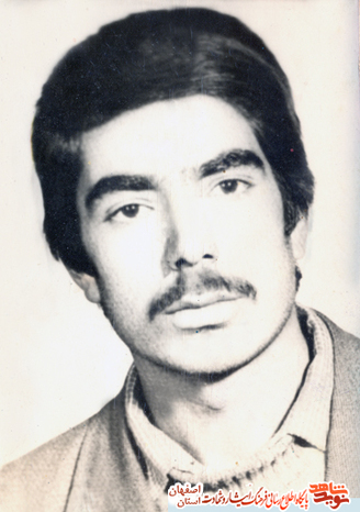 شهید اکبر مرشدی