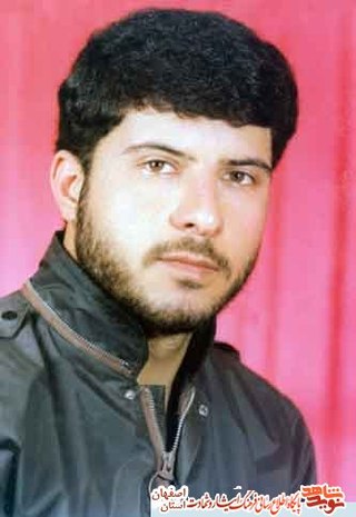 شهید علی اکبر زارع مجرد