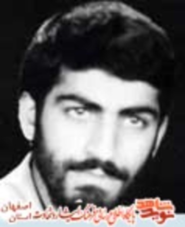 شهید محمود لسان