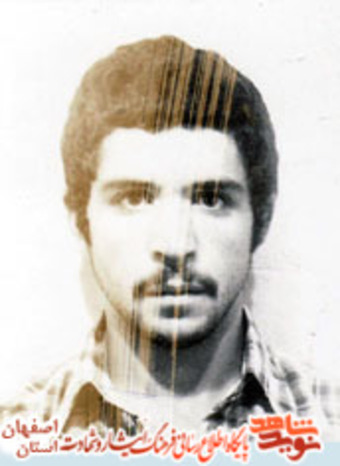 شهید ماشا اله تنباکو کار