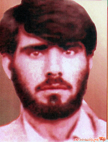 شهید اسماعیل جابری از شهدای استان ایلام