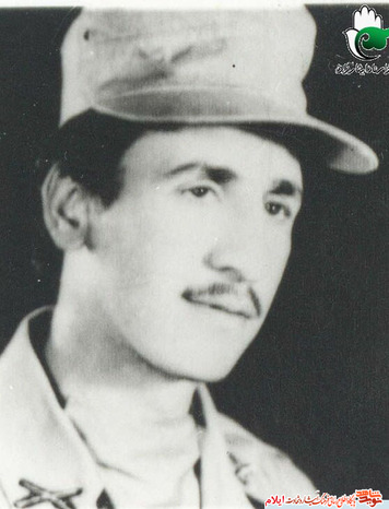 شهید اسداله کرمی از شهدای استان ایلام