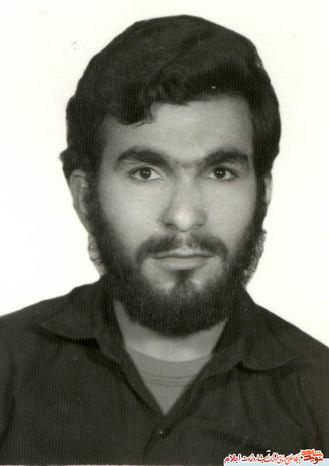 شهید رابح جیواد از شهدای استان ایلام