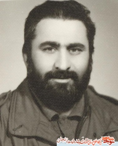 شهید اسداله عباسی