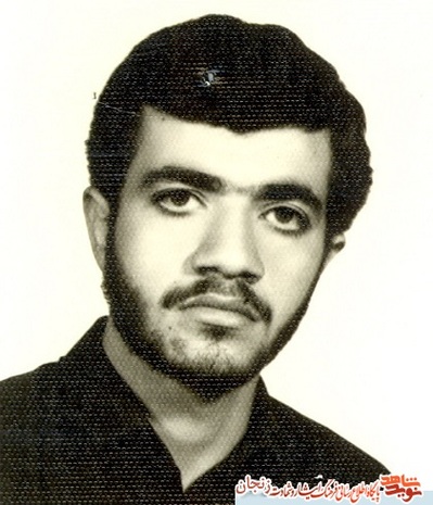 شهید سیروس نادری
