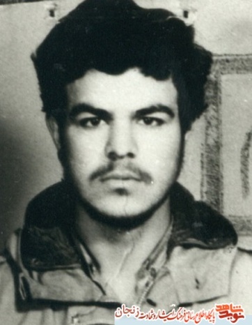 شهید موسی احمدی
