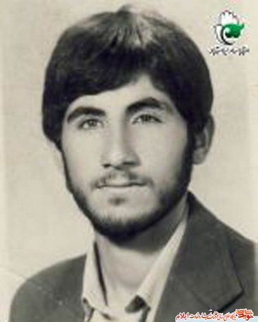 شهید محمدرضا جعفریانی از شهدای اسفندماه استان ایلام