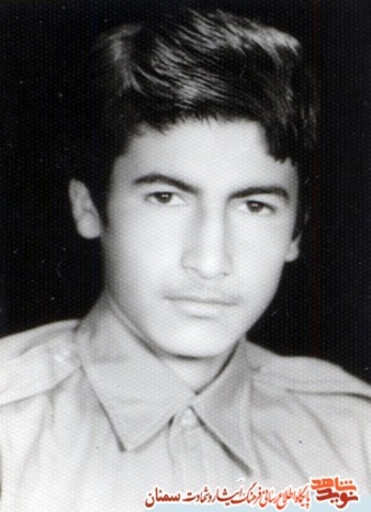 شهید نعمت نادعلی‌زاده