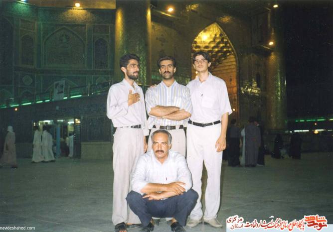 سفر عتبات عالیات 
