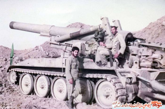 محمود حیدری