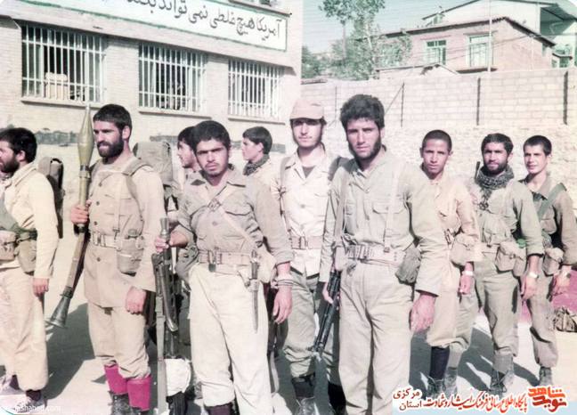 منطقه عمومی شهرستان بانه 1360