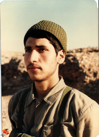 علی اکبر کریمی