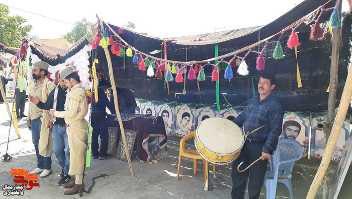 کنگره ملی ۱۱ هزار شهید جامعه عشایری کشور در شهرکرد