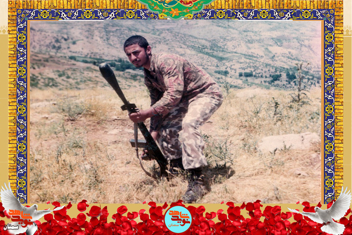 شهید علی‌اکبر عوض