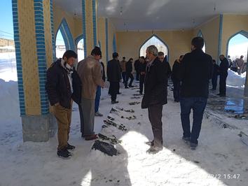 آبروی محله روستای مرغملک