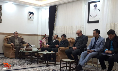 دیدار مسئولان استان با مادر گرامی شهیدان گرانقدر میرکریمی- بیست و دوم بهمنماه ۱۴۰۱ روستای قلعهنوخرقان شاهرود