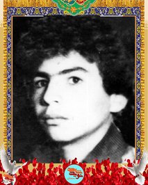 شهید محمدرضا فرجی‌زاده