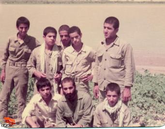 والفجر3 - رزمندگان استان مرکزی
