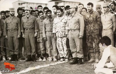 شهید ابراهیم مختاریان