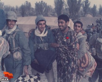 شهید حسن گرگی بندری